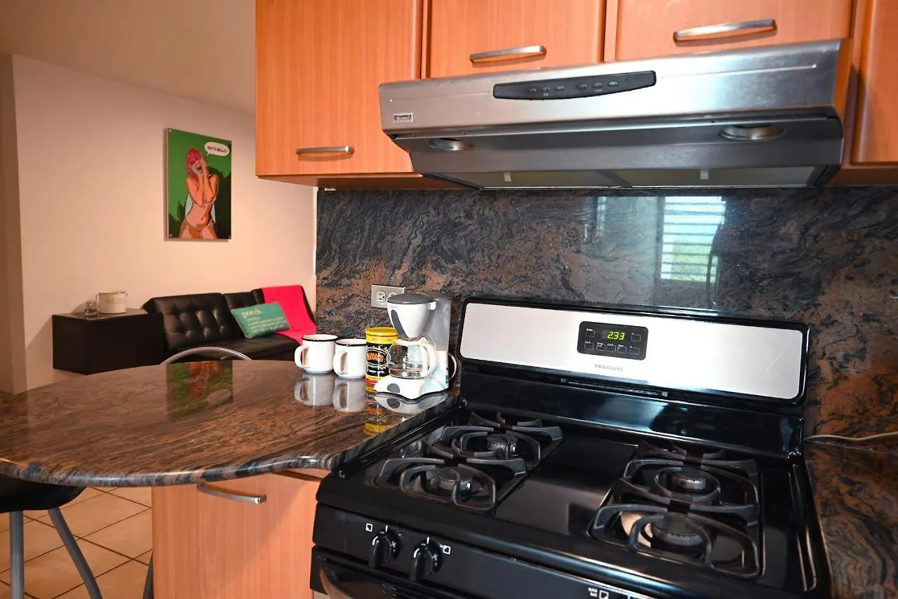 Oceania Apartment Arecibo 0*,