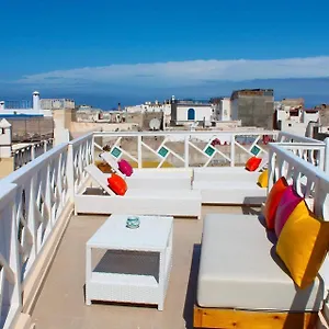 Jennat El Mossafir-riad Prive Avec Services Essaouira